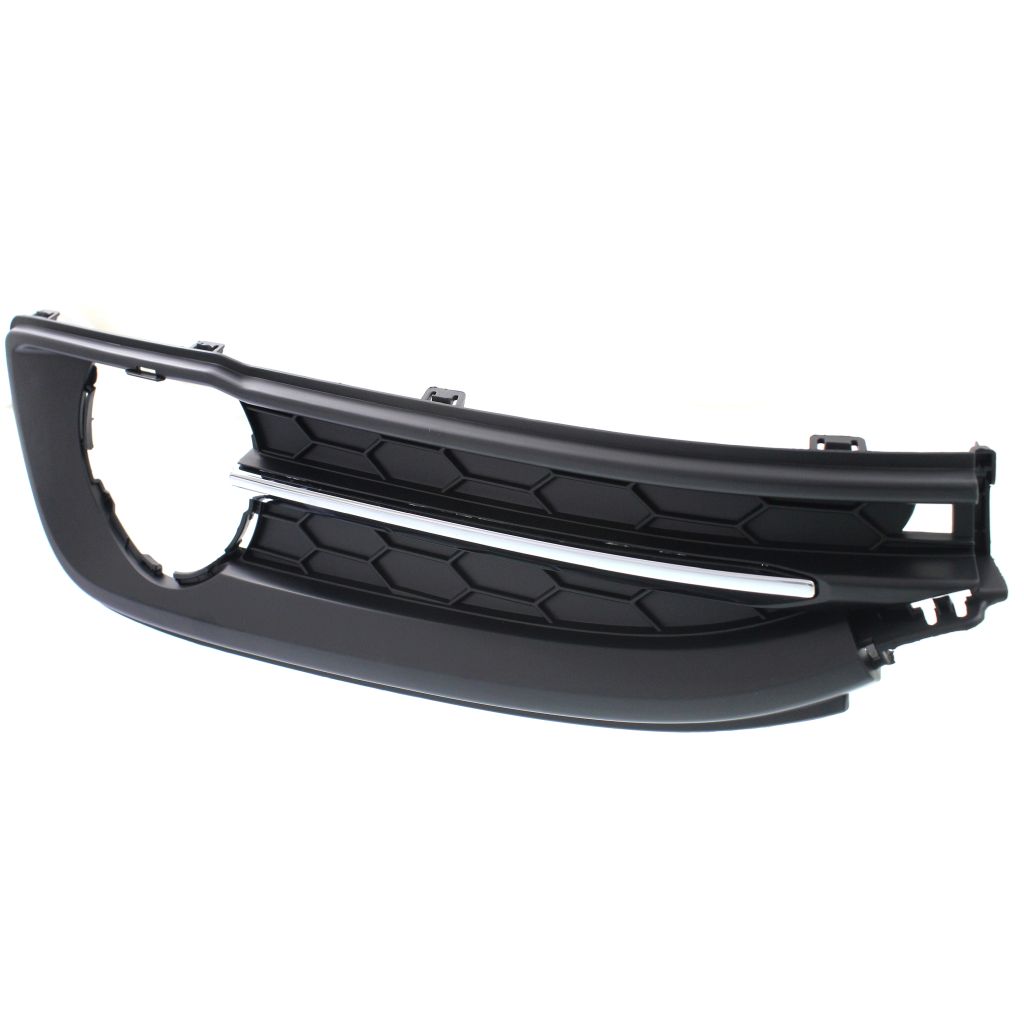 HONDA CIVIC SEDAN FOG LAMP COVER LEFT (Driver Side) (2.4L)(W/FOG) OEM#71107TR7A51 2013-2014 PL#HO1038115