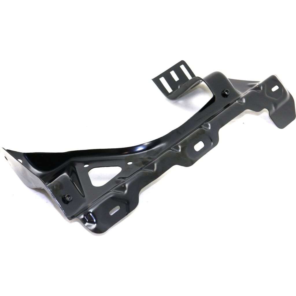 GM TRUCKS & VANS SIERRA/PU 2500/3500 (GMC) RADIATOR SUPPORT SIDE BRACKET LEFT (Driver Side) OEM#25804174 2007-2010 PL#GM1225320