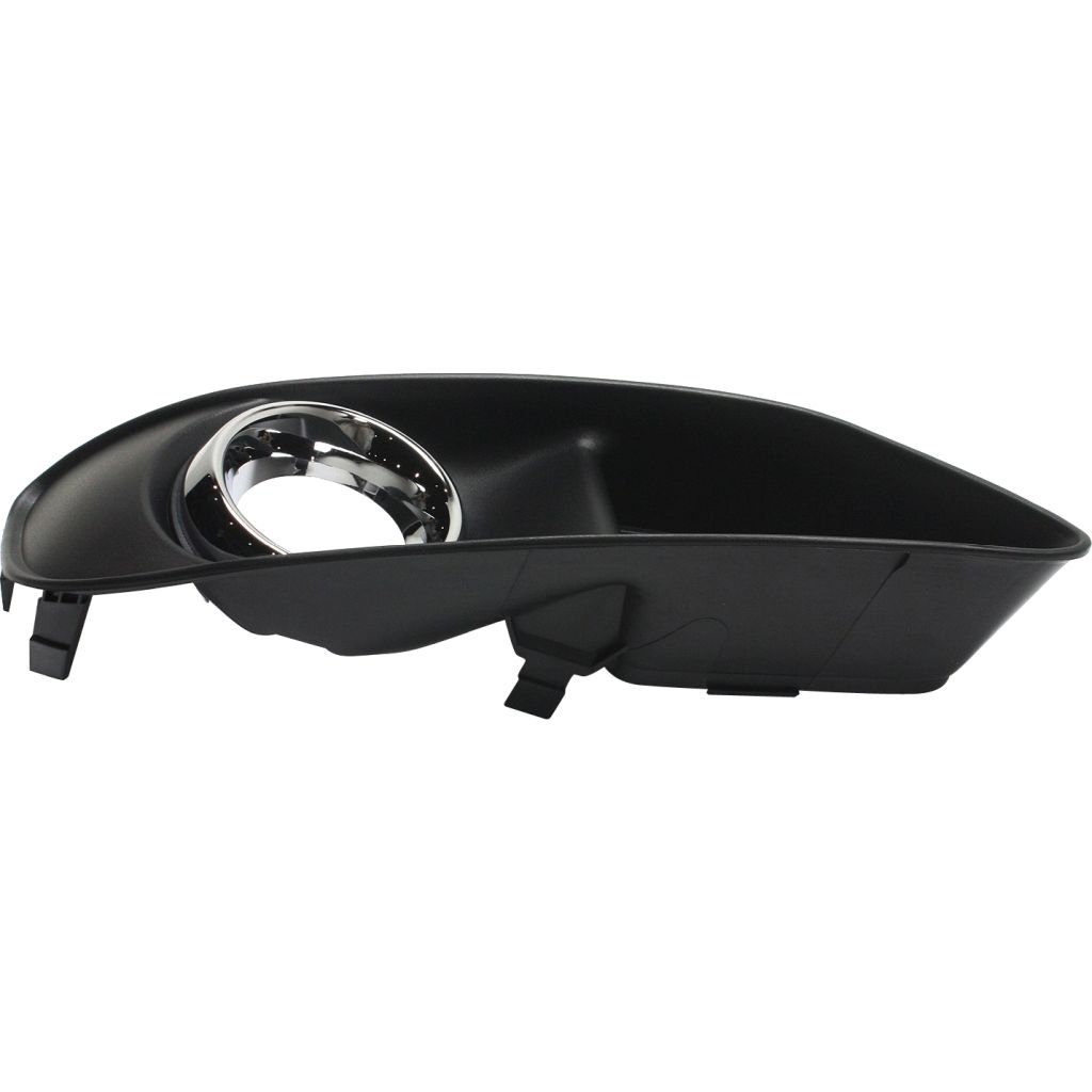 CHRYSLER 300 FOG LAMP BEZEL LEFT (Driver Side) (WO/PK SENSOR)(SRT-8) OEM#68146901AA 2012-2014 PL#CH1038150