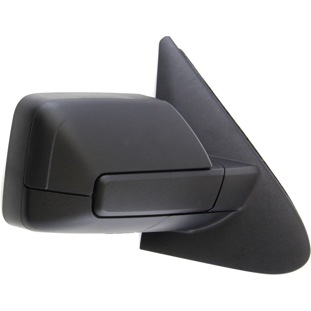 FORD TRUCKS & VANS EXPEDITION DOOR MIRROR RIGHT (Passenger Side) PWR/HTD/SIGNAL/PUDDL/MEMORY (TEX-BLACK) OEM#BL1Z17682BA 2011 PL#FO1321399