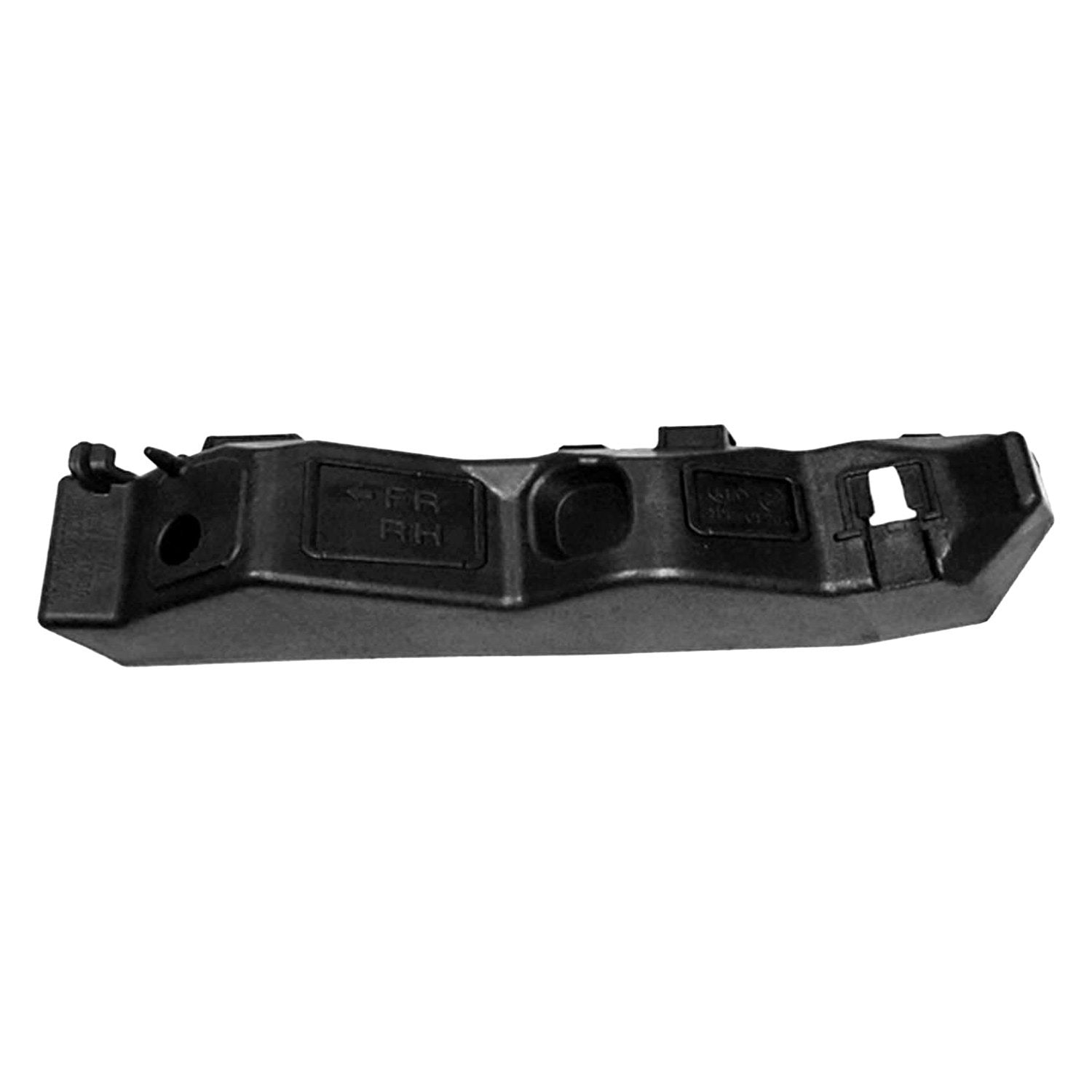 KIA OPTIMA FRONT BUMPER COVER SIDE BRACKET RIGHT (Passenger Side) (PLASTIC) OEM#865144C500 2014-2015 PL#KI1033115