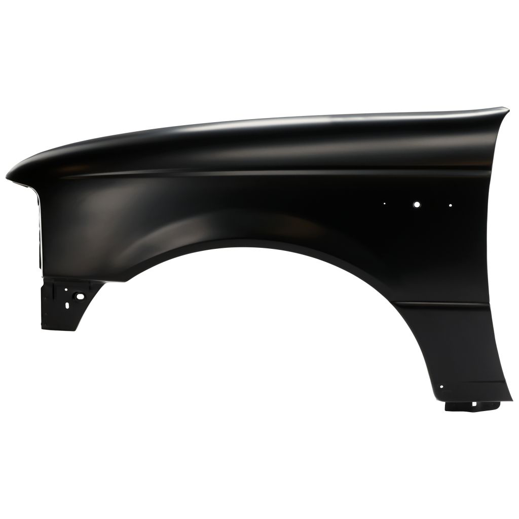 FORD TRUCKS & VANS RANGER FENDER LEFT (Driver Side) W/O WHEEL OPNG MOLDING OEM#5L5Z16006A 2004-2011 PL#FO1240237