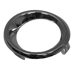MAZDA MAZDA3 FOG LAMP BEZEL RING LEFT (Driver Side) CHROME OEM#BJE150C22 2014-2016 PL#MA1038125