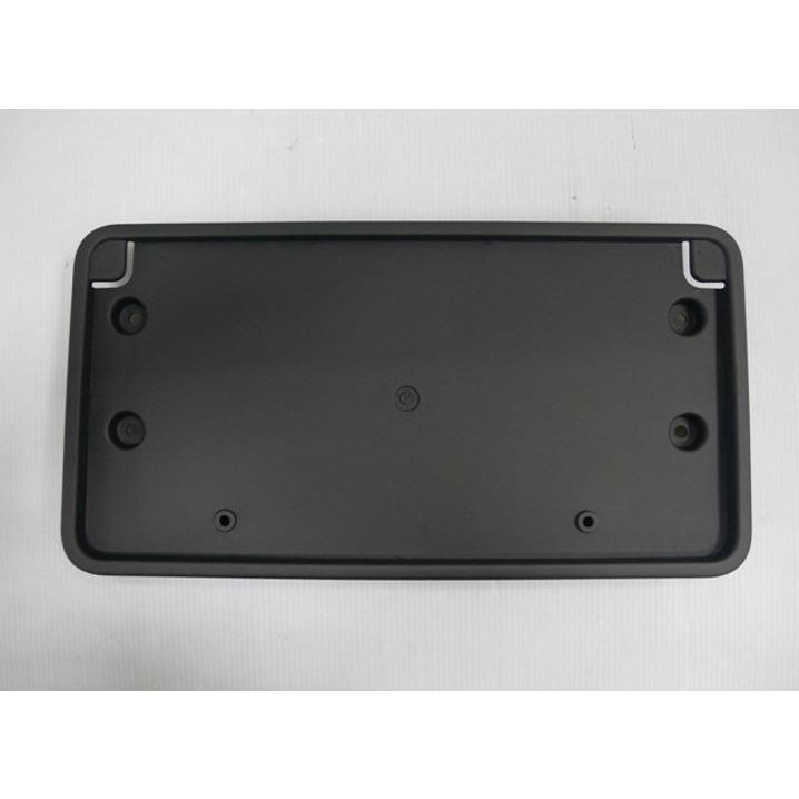GM TRUCKS & VANS COLORADO (CHEVY) FRONT LICENSE PLATE BRACKET (ZR2 W/BISON PKG) OEM#84328532 2019-2022 PL#GM1068217