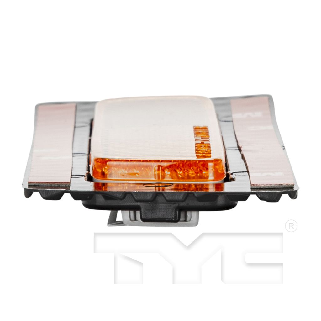 AUDI A4 SEDAN/WAGON (GEN 3) (2.0L/3.2L) FRONT BUMPER REFLECTOR LEFT (Driver Side) OEM#8E0945071 2005-2008 PL#AU2556100