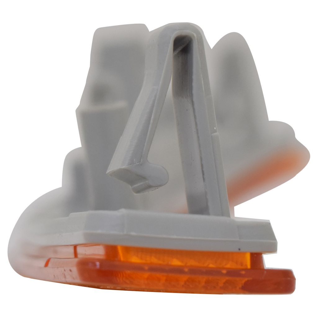 CHEVROLET CORVETTE FRONT SIDE MARKER LAMP ASSY RIGHT (Passenger Side) OEM#22771196 2014-2019 PL#GM2551202
