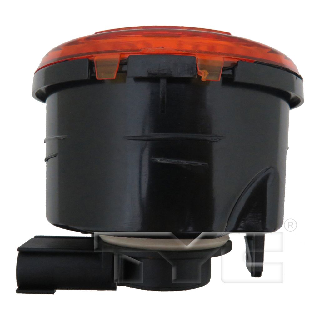 JEEP WRANGLER (JK) PARK/SIGNAL LAMP RIGHT (Passenger Side) (BELOW HEAD/LAMP) OEM#55077884AD 2007-2013 PL#CH2531103