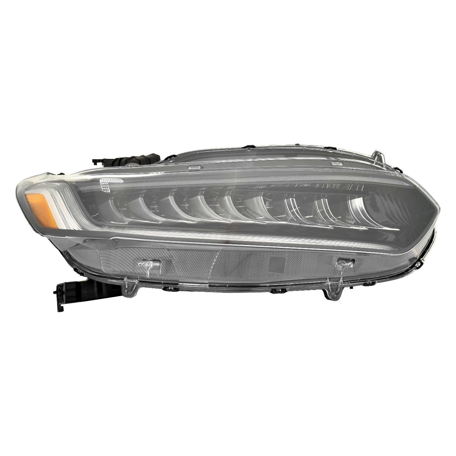 HONDA ACCORD SEDAN HEAD LAMP ASSY RIGHT (Passenger Side) (FULL LED)(SE/SPORT/SPORT SE) OEM#33100TVAA41 2021-2022 PL#HO2503202