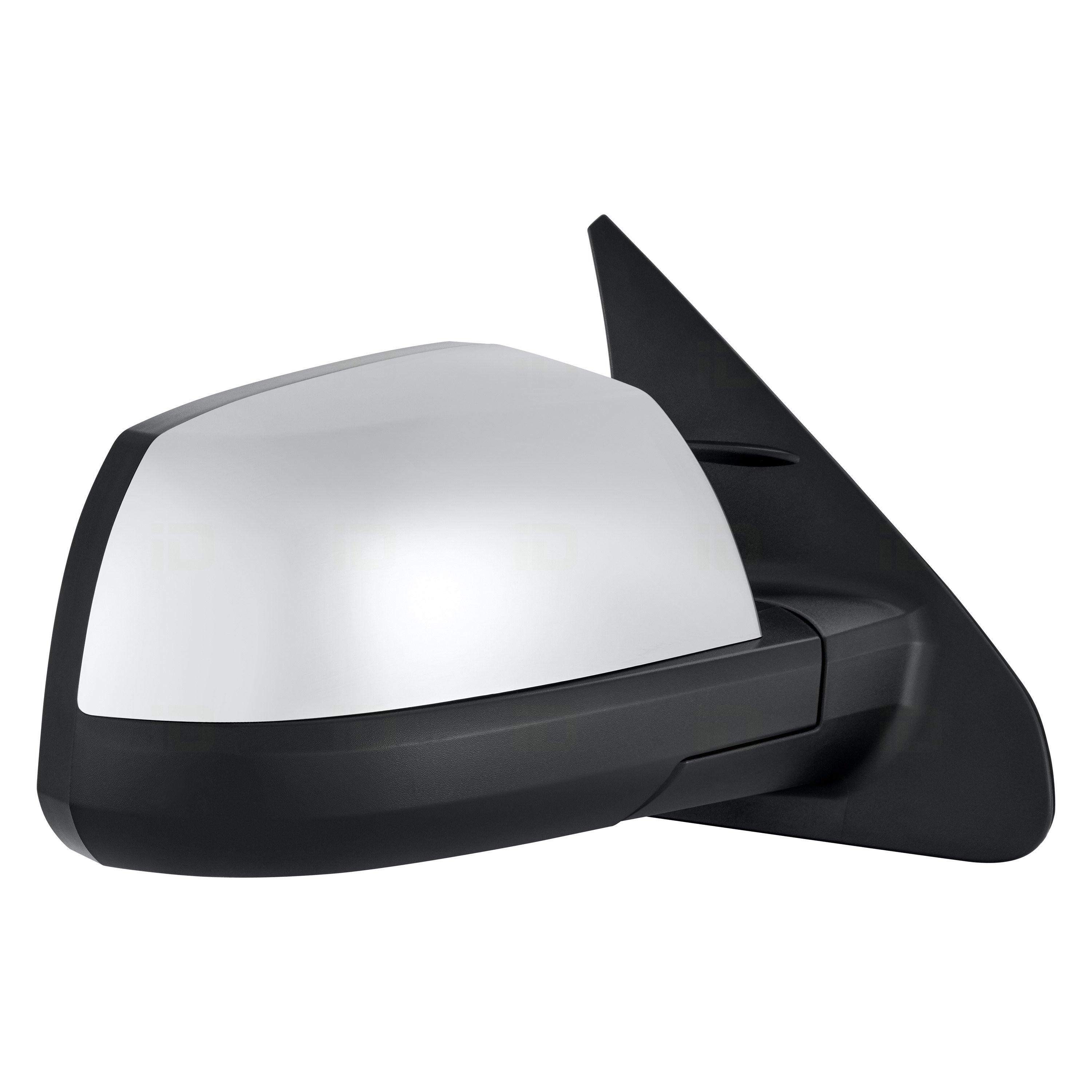 TOYOTA TUNDRA DOOR MIRROR RIGHT (Passenger Side) PWR/HTD/SIGNAL/PUDDLE/MEMORY/P-FOLD (WO/TOW)(CHR CVR)(WO/BSD) OEM#879100C450-PFM 2014-2017 PL#TO1321306