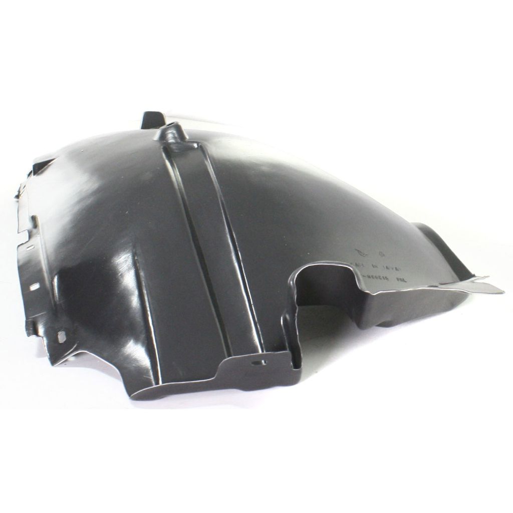 INFINITI QX70 FENDER LINER LEFT (Driver Side) (RR SECTION) OEM#638431CA0A 2014-2017 PL#IN1248118