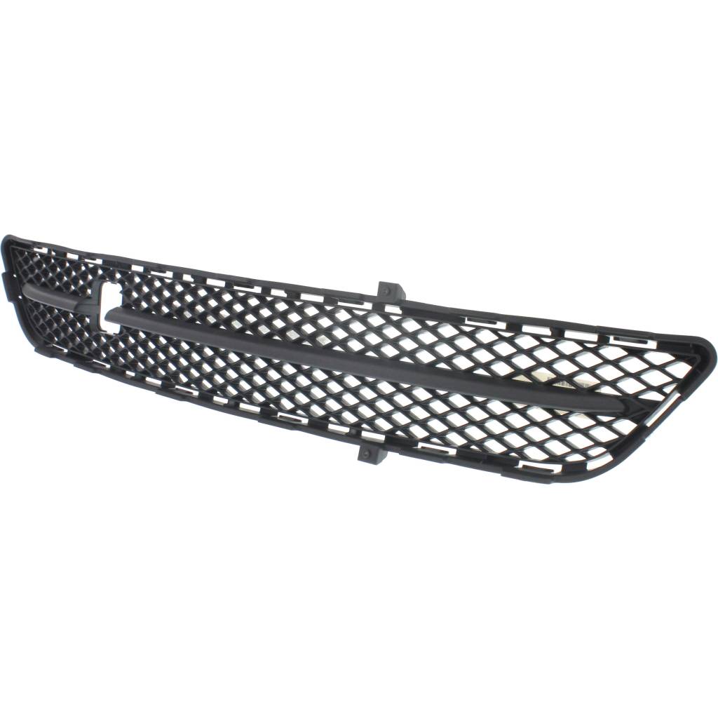INFINITI Q40 FRONT BUMPER GRILLE (WO/RADOR SENSOR) OEM#622541NF1A 2015 PL#IN1036100