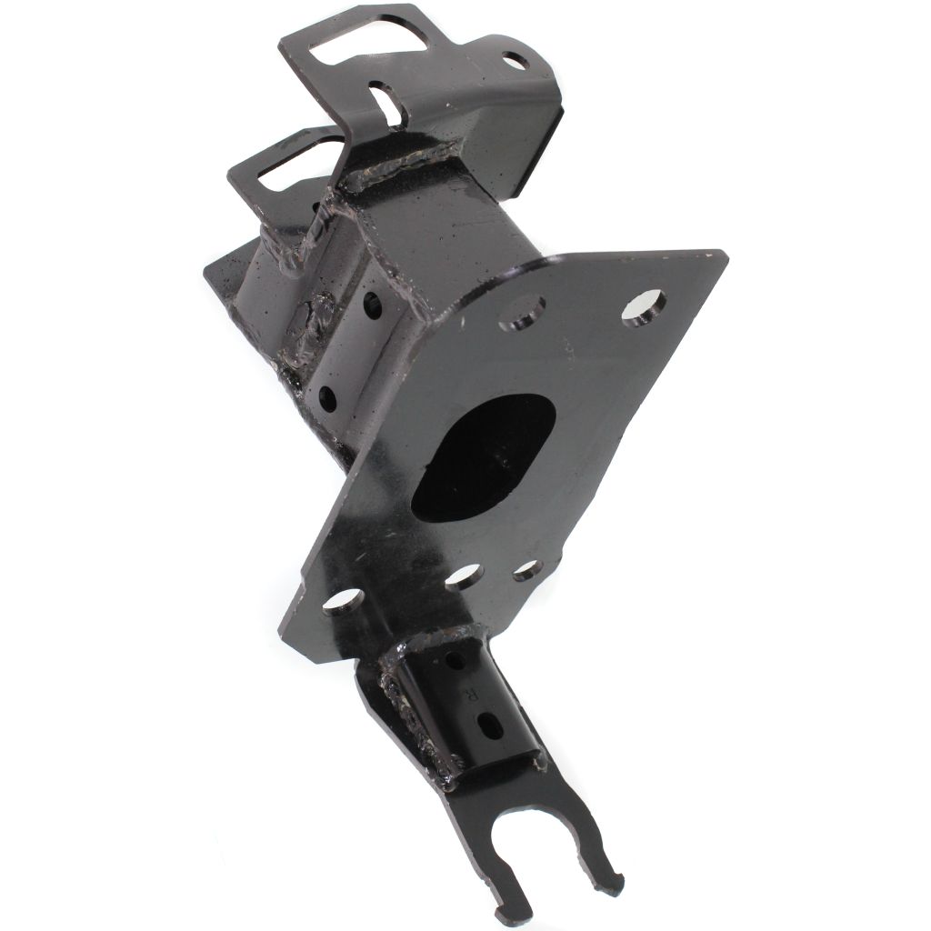 AUDI Q7 FRONT BUMPER BRACKET RIGHT (Passenger Side) OEM#4L0807134C 2007-2015 PL#AU1067107