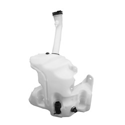 CHEVROLET MALIBU HYBRID WASHER TANK W/PUMP W/SENSOR W/INLET W/CAP OEM#84763238-PFM 2017-2025 PL#GM1288242