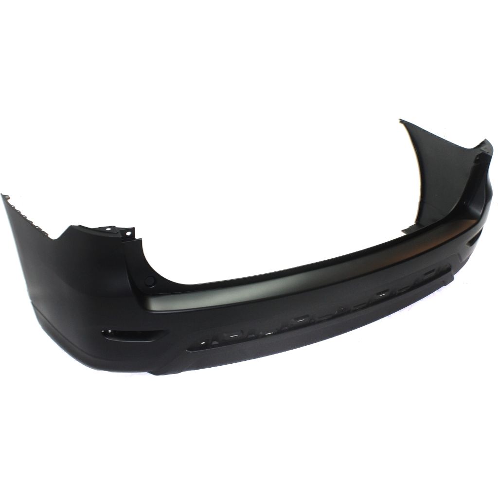 NISSAN(DATSUN) PATHFINDER HYBRID REAR BUMPER COVER PRM/LWR TEXT (WO/SENSOR)**CAPA** OEM#850223KA0H 2014 PL#NI1100289C