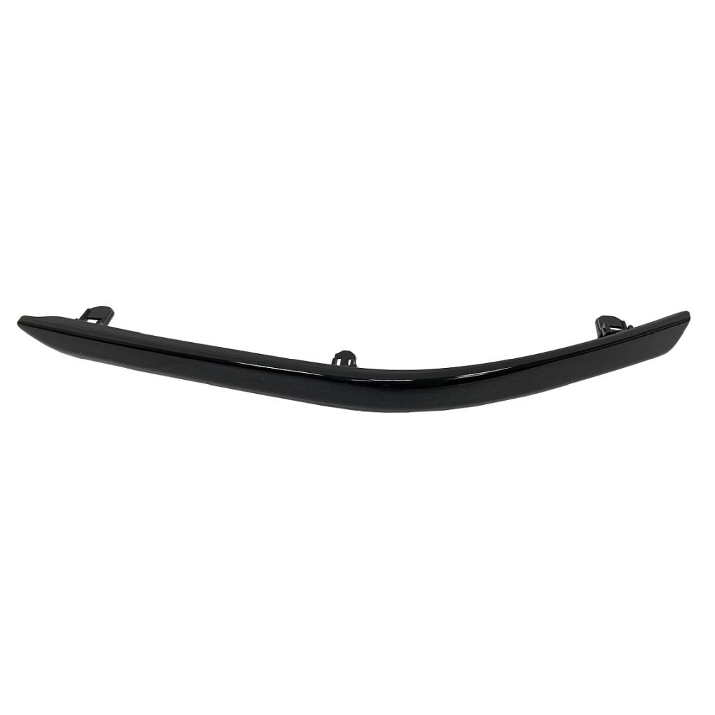 TOYOTA 4RUNNER FRONT BUMPER SIDE LOWER MLDG LEFT (Driver Side) PRIMED (W/20" WHEEL) OEM#5271335020C0 2022-2024 PL#TO1046123