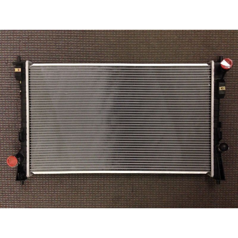 2010-2012 FORD / LINCOLN TAURUS / MKS Radiator assembly OEM# H2MZ8005V PL# FO3010298