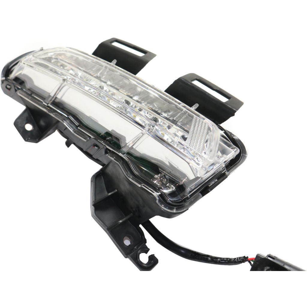 CHEVROLET CRUZE / CRUZE LIMITED DAYTIME RUNNING LAMP RIGHT (Passenger Side) (LED)(WO/RS PKG)**CAPA** OEM#42340861 2015-2016 PL#GM2563106C