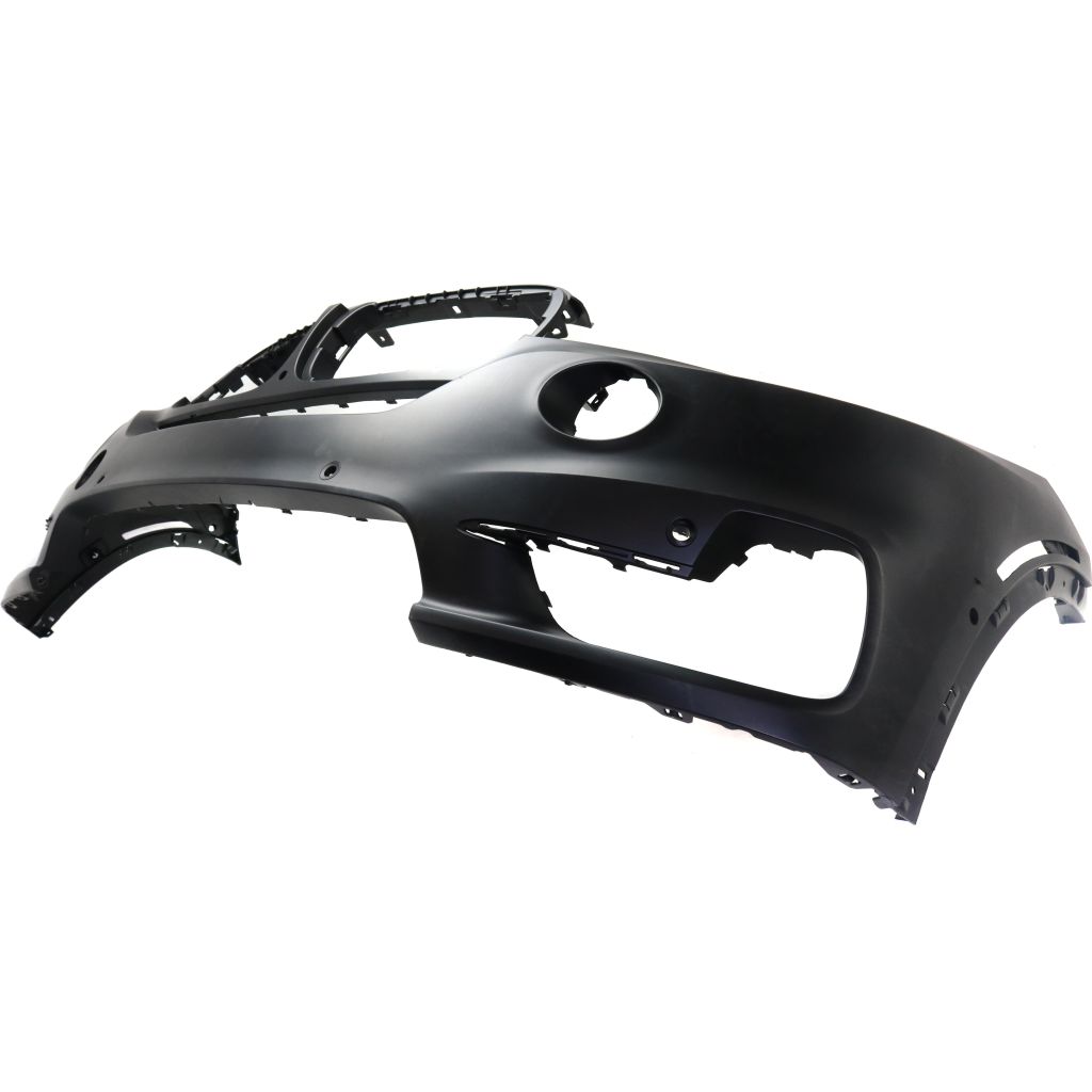 BMW BMW X5 FRONT BUMPER COVER PRIMED (WO/HL WASH)(W/6 SENSOR)(W/SURND VIEW)(WO/M SPT) OEM#51117378617 2014-2018 PL#BM1000396