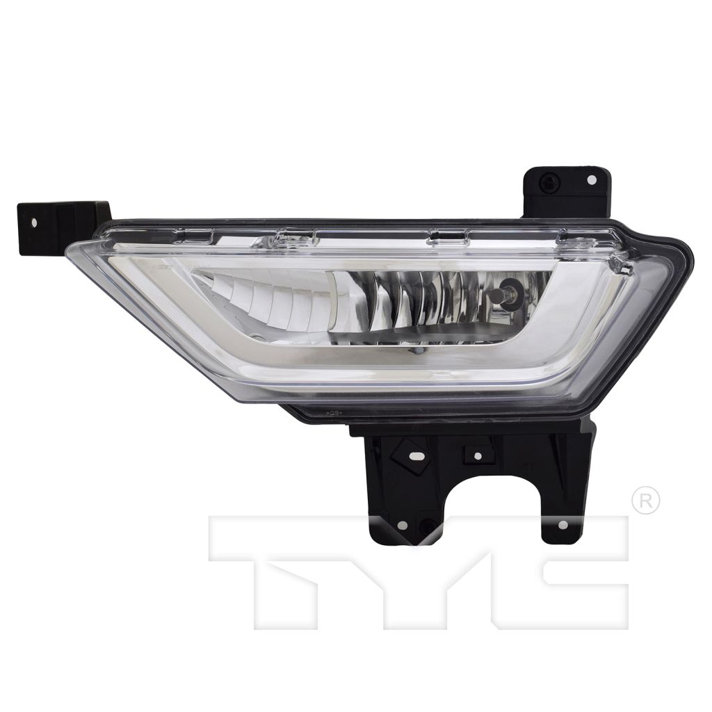 FORD TRUCKS & VANS FORD/PU F150 HYBRID FOG LAMP ASSY LEFT (Driver Side) (HALOGEN) OEM#ML3Z15201A 2021-2023 PL#FO2592258