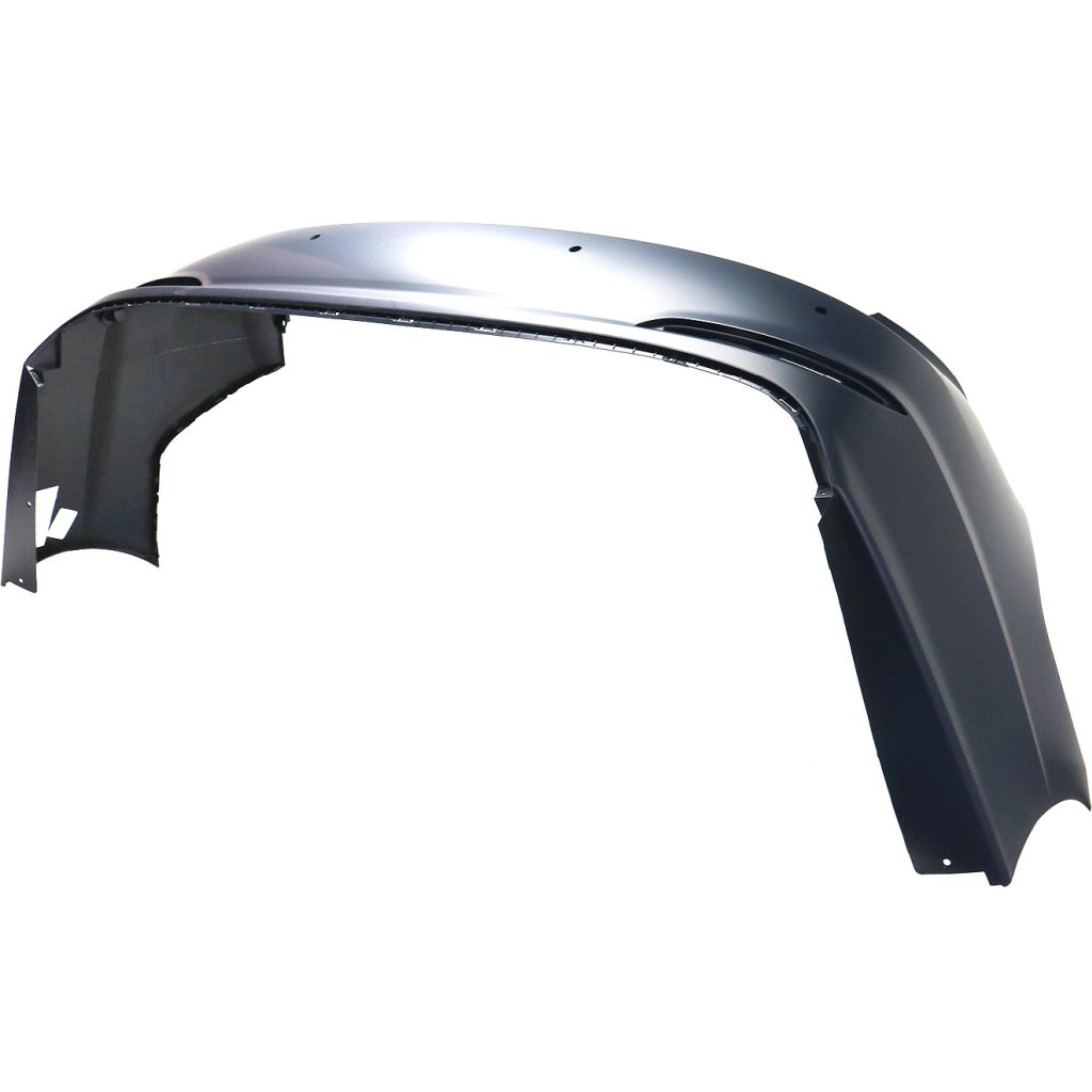 HYUNDAI SONATA REAR BUMPER COVER PRIMED (W/ SENSOR) OEM#86610C2000 2015-2017 PL#HY1100206