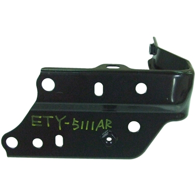 TOYOTA AVALON HYBRID FENDER BRACKET RIGHT (Passenger Side) (STEEL) OEM#5383507020 2013-2018 PL#TO1245108