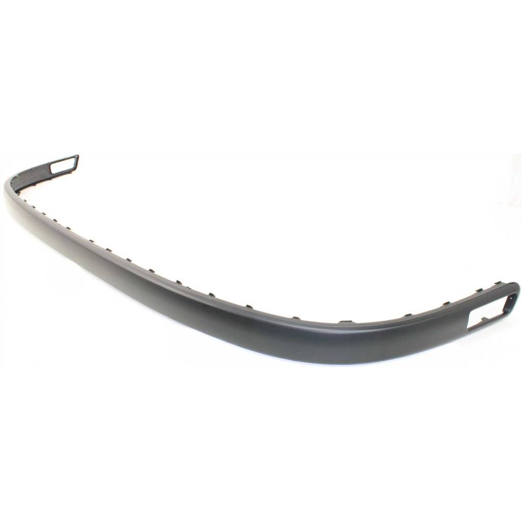 VOLKSWAGEN JETTA (GEN 4) FRONT BUMPER MOLDING PRIMED (EXC. W/TOP CHROME MLDG) OEM#1J5807719FGRU 1999-2005 PL#VW1044104