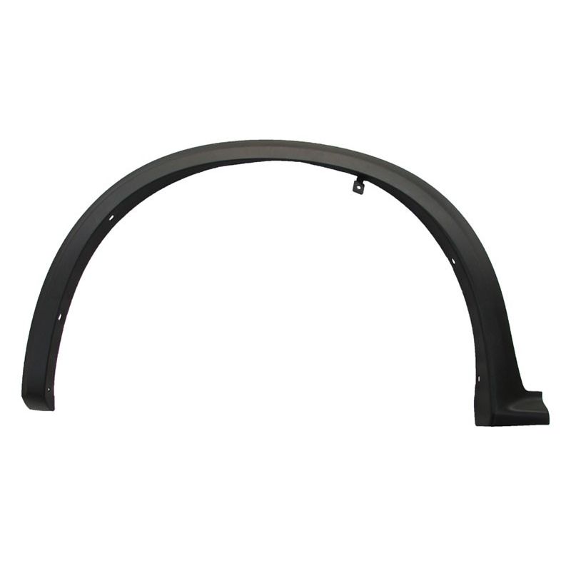 INFINITI QX55 FRONT WHEEL OPENING MLDG LEFT (Driver Side) TXT-BLACK OEM#638615NA0A 2022-2025 PL#IN1290104