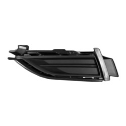VOLKSWAGEN GOLF FOG LAMP COVER RIGHT (Passenger Side) (WO/FOG) OEM#5GM853212C9B9 2018-2021 PL#VW1039155