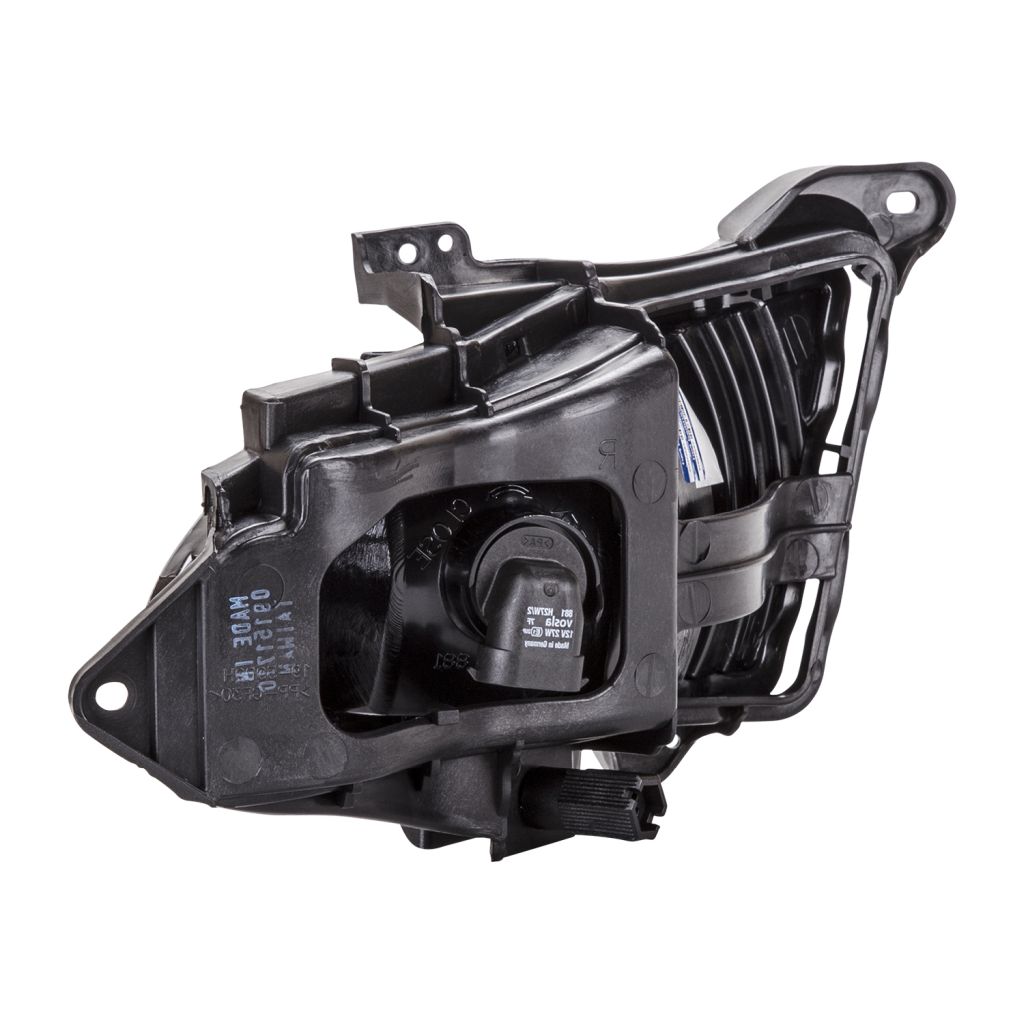 HYUNDAI ELANTRA SEDAN FOG LAMP ASSEMBLY LEFT (Driver Side) OEM#922012H000 2007-2010 PL#HY2592127