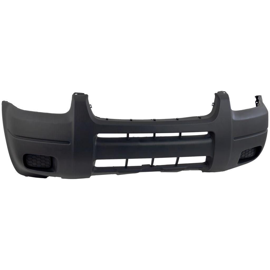 FORD TRUCKS & VANS ESCAPE FRONT BUMPER COVER TXT-D.GRAY (XLS)(W/O FOG) OEM#YL8Z17D957EAB 2001-2004 PL#FO1000510