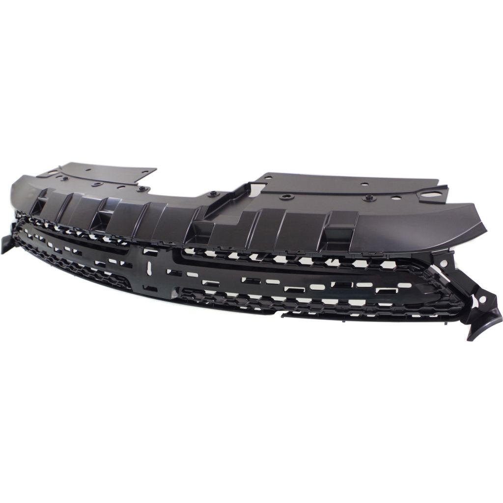 DODGE DART GRILLE BLACK **CAPA** OEM#68081408AE 2013-2016 PL#CH1200378C