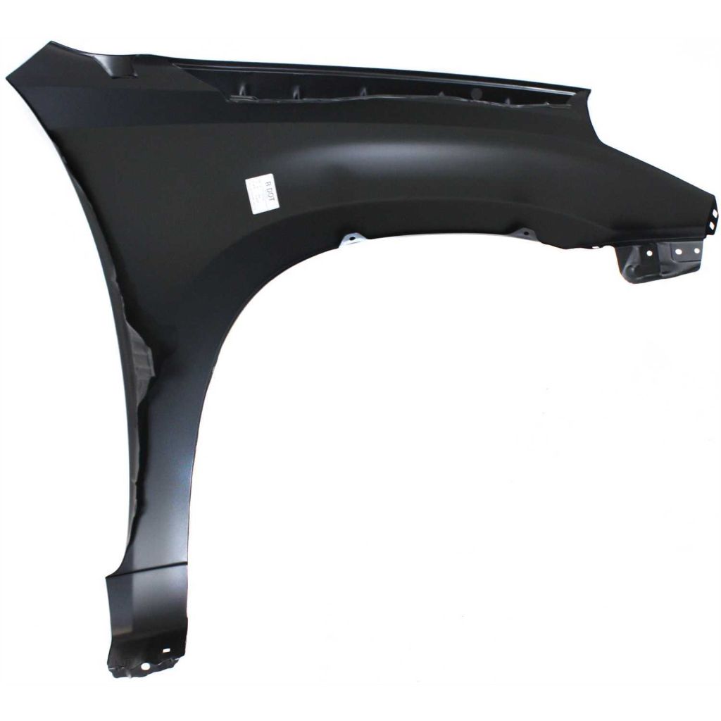 TOYOTA RAV4 FENDER LEFT (Driver Side) (W/O FLARE) OEM#5381242180 2001-2005 PL#TO1240190