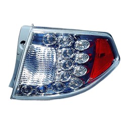 SUBARU IMPREZA WRX/STI TAIL LAMP UNIT RIGHT (Passenger Side) (WAGON) OEM#84912FG040 2008-2014 PL#SU2805100