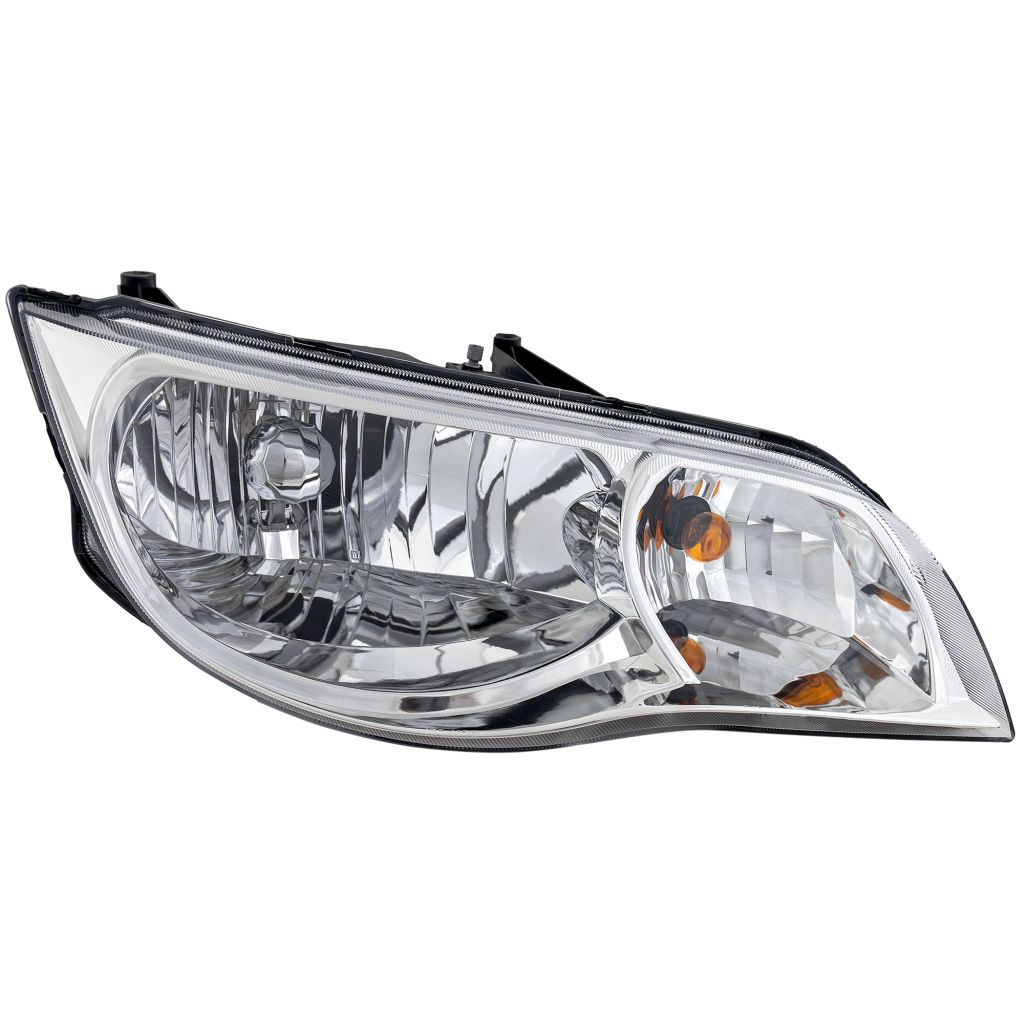SATURN ION HEAD LAMP ASSY RIGHT (Passenger Side) (CP) OEM#15264216 2003-2007 PL#GM2503239