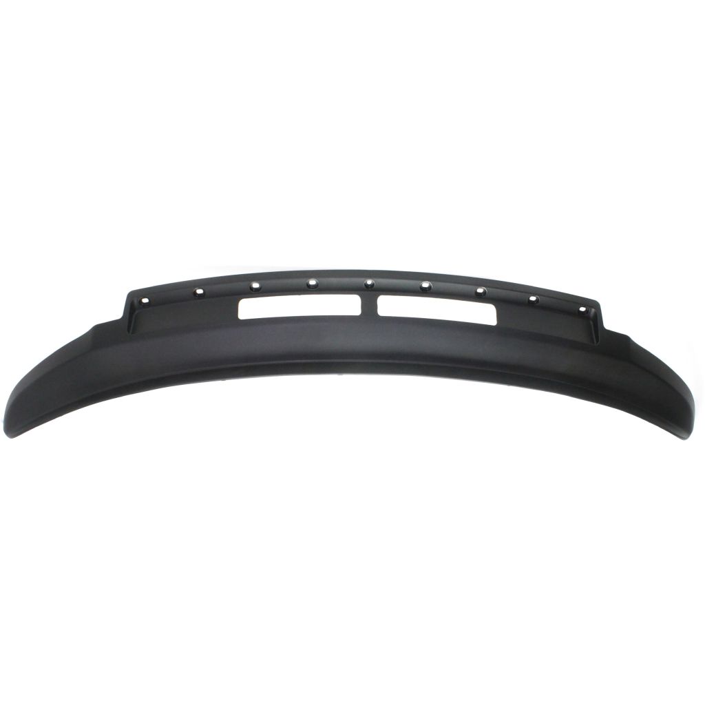 DODGE TRUCKS & VANS DODGE/PU (R2500/3500) FRONT BUMPER LOWER DEFLECTOR (EXC 2500 W/OFF ROAD PKG) **CAPA** OEM#68196533AA 2013-2018 PL#CH1090149C