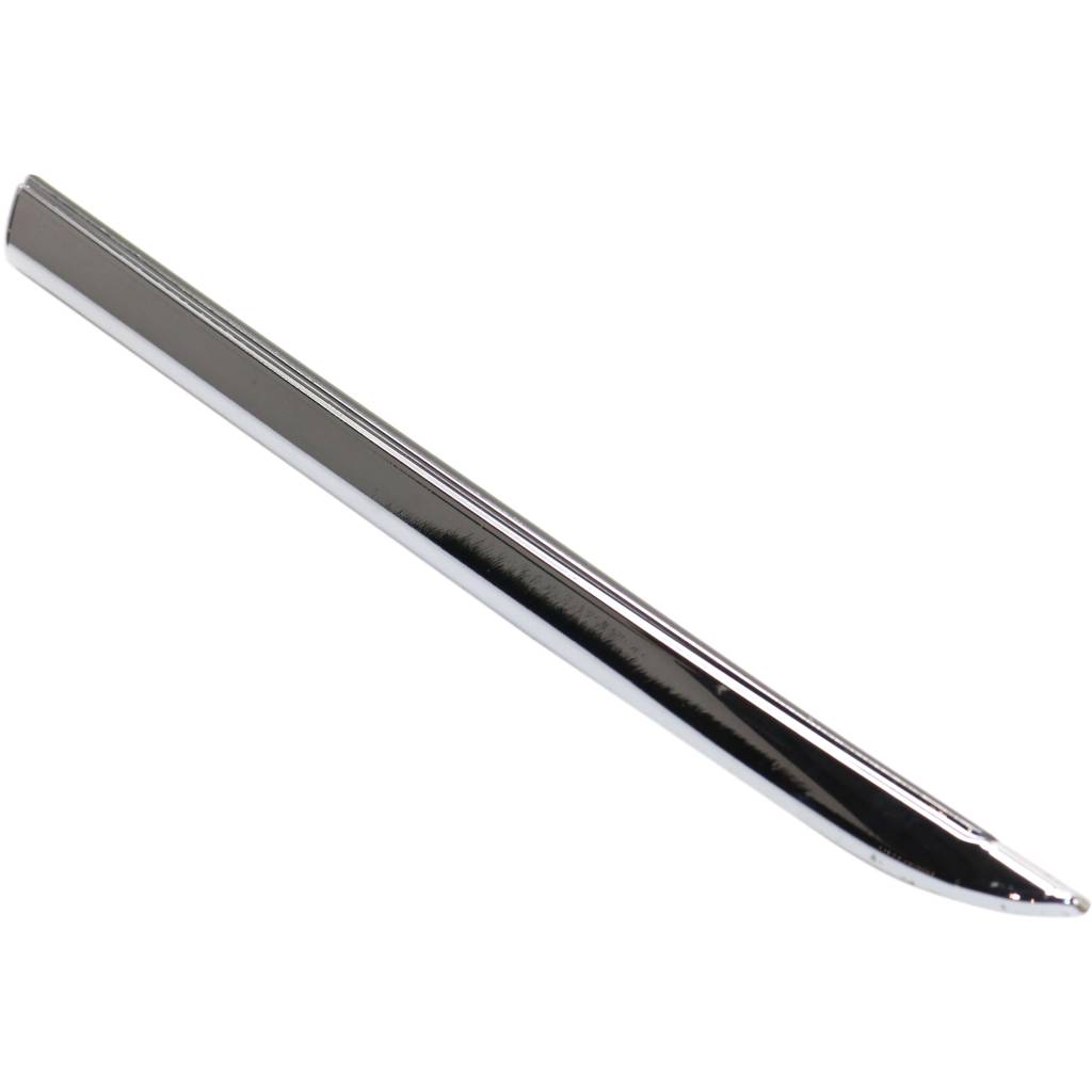 MERCEDES-BENZ S-CLASS (222) FRONT FENDER MLDG LEFT (Driver Side) (WO/AMG) OEM#2226909301 2014-2020 PL#MB1292123