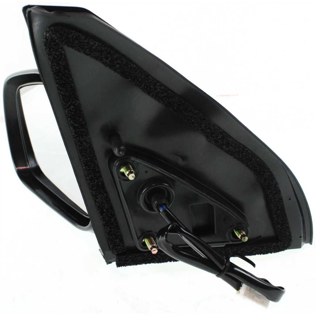 2003-2008 PONTIAC / TOYOTA Mirror outside rear view Left Driver Side OEM# 88973850 PL# TO1320207