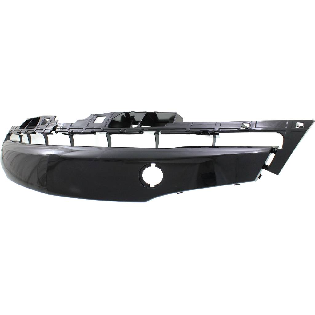 MAZDA MAZDA3 GRILLE LOWER BLACK (W/FOG) 2.0L/2.5L OEM#BGV8501T2C 2012-2013 PL#MA1036118