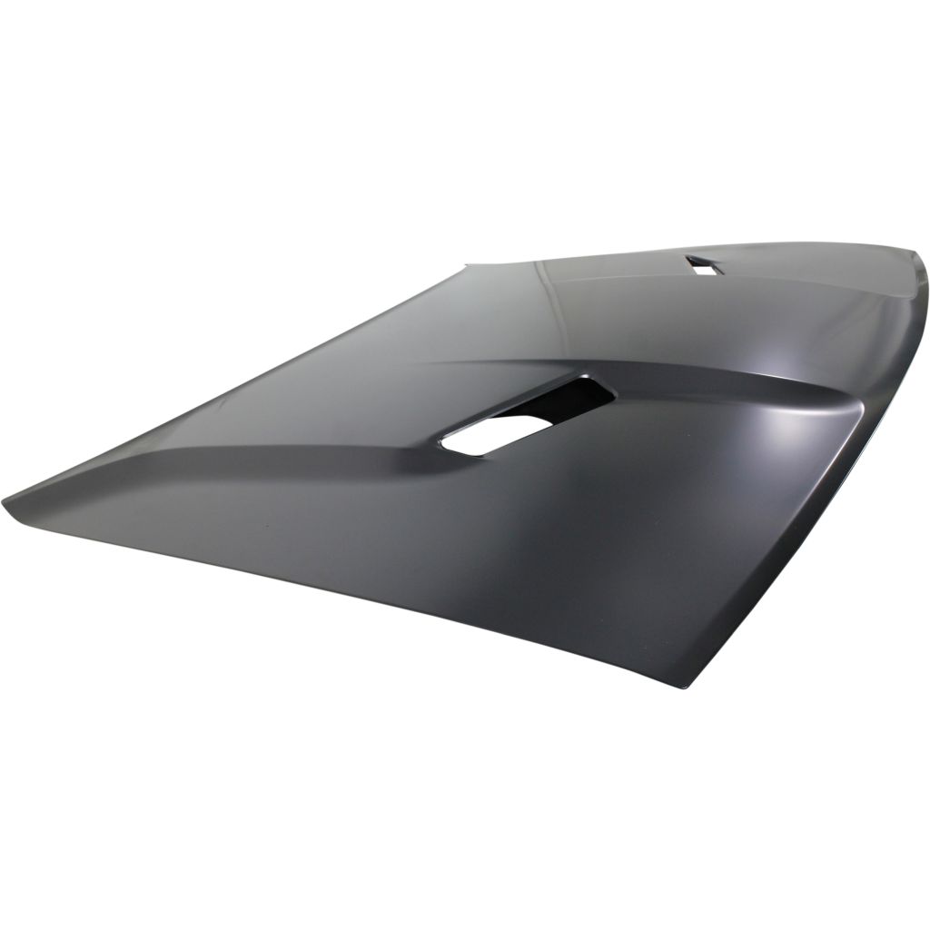 DODGE CHALLENGER HOOD (ALUMINUM) (R/T;R/T PLUS;SXT;SXT PLUS) **CAPA** OEM#68259670AA 2015-2023 PL#CH1230308C