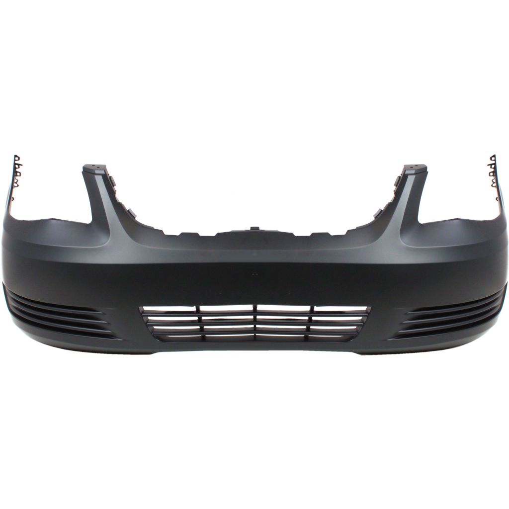 PONTIAC G5 FRONT BUMPER COVER PRIMED W/O FOG (BASE MDL) OEM#19120185 2008-2009 PL#GM1000898