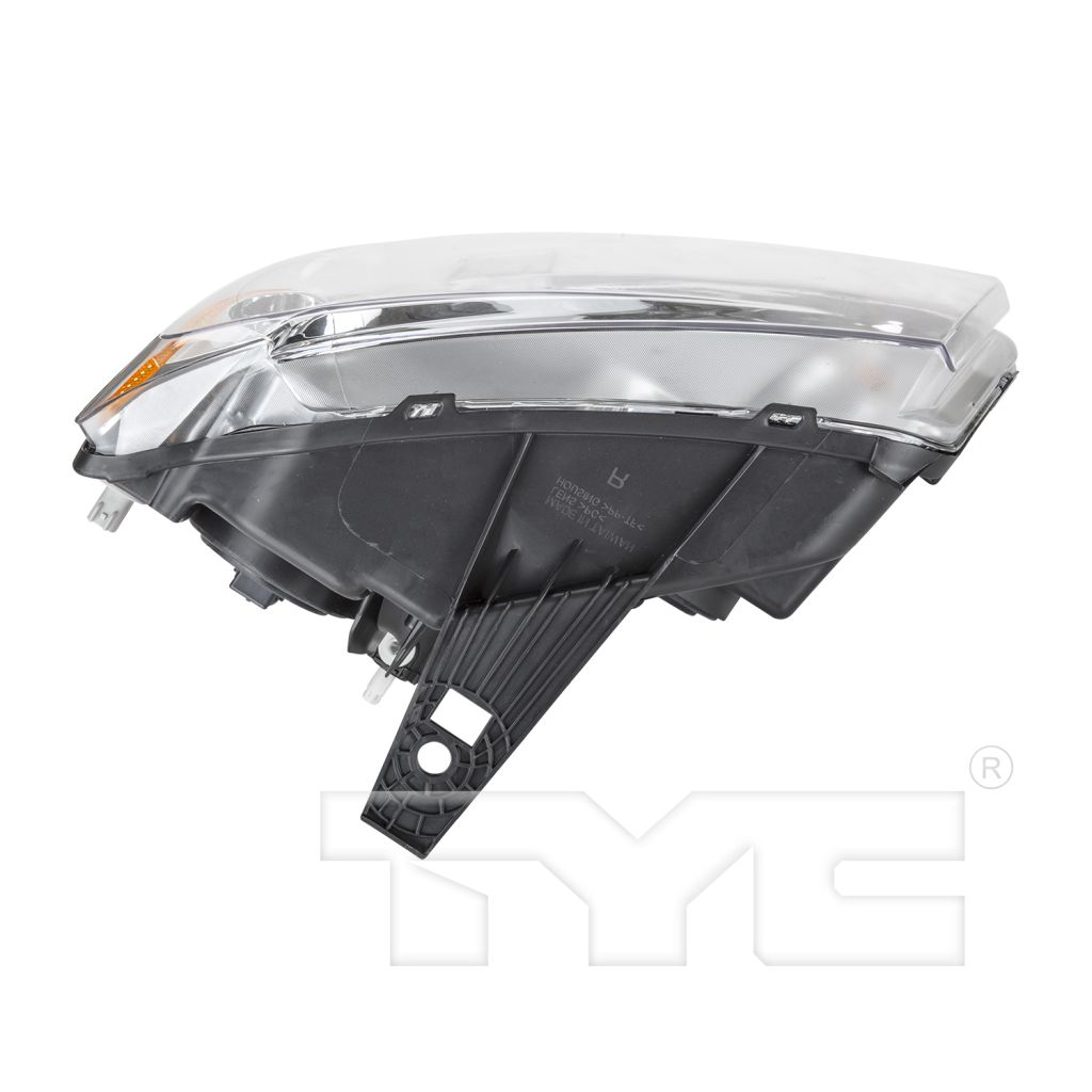 JEEP GRAND CHEROKEE HEAD LAMP ASSEMBLY LEFT (Driver Side) (HALOGEN)(EXC SRT-8) OEM#55079379AF 2011-2013 PL#CH2502224