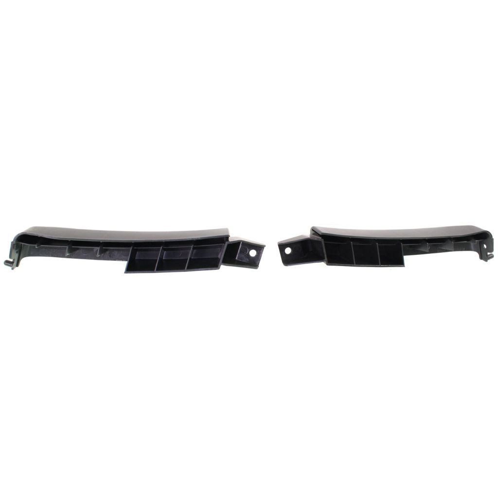 DODGE TRUCKS & VANS DODGE/PU (R1500) FRONT BUMPER SIDE BRACKET KIT(PAIR)(WO/SPORT) OEM#68056630AB 2009-2012 PL#CH1061101