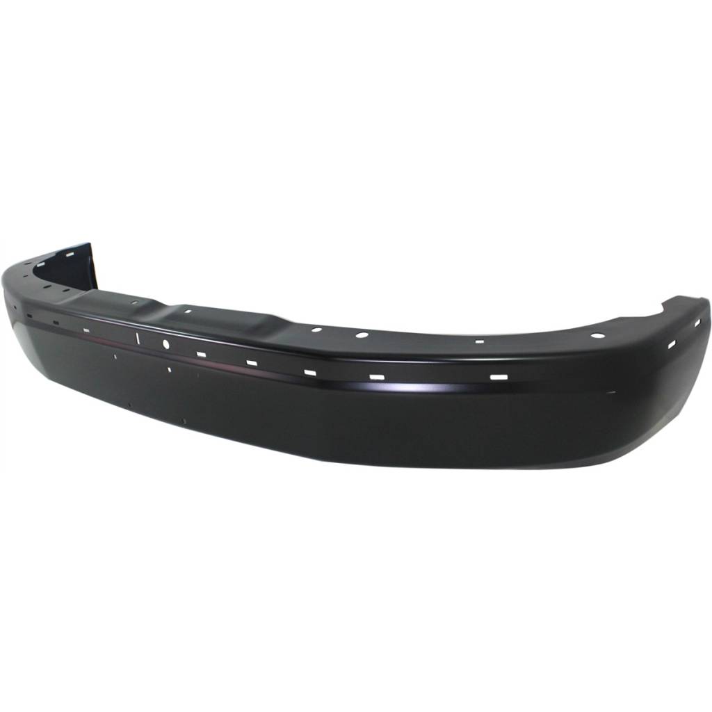 GM TRUCKS & VANS CHEVY/GMC/VAN(Express/Savana) FRONT BUMPER BLK**CAPA** OEM#22872781 2003-2025 PL#GM1002425C