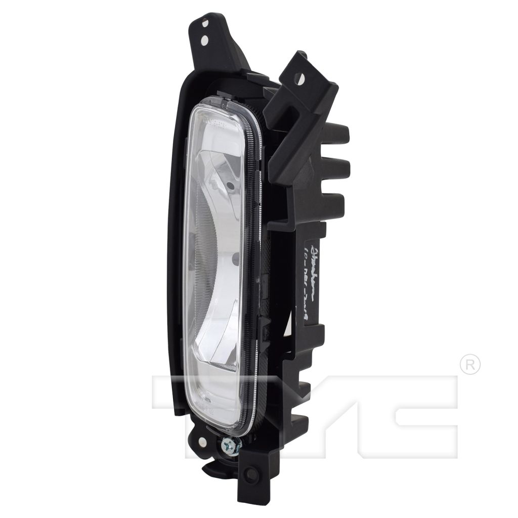 KIA SORENTO FOG LAMP ASSEMBLY RIGHT (Passenger Side) (LX/EX) **CAPA** OEM#922021U500 2014-2015 PL#KI2593128C