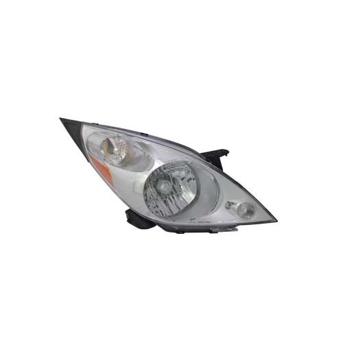 CHEVROLET SPARK HEAD LAMP ASSEMBLY RIGHT (Passenger Side) OEM#95281469 2013-2015 PL#GM2503368