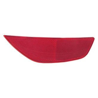 FORD FIESTA ST (HATCHBACK) REAR BUMPER REFLECTOR RIGHT (Passenger Side) OEM#BE8Z15A448AA 2014-2019 PL#FO1185107