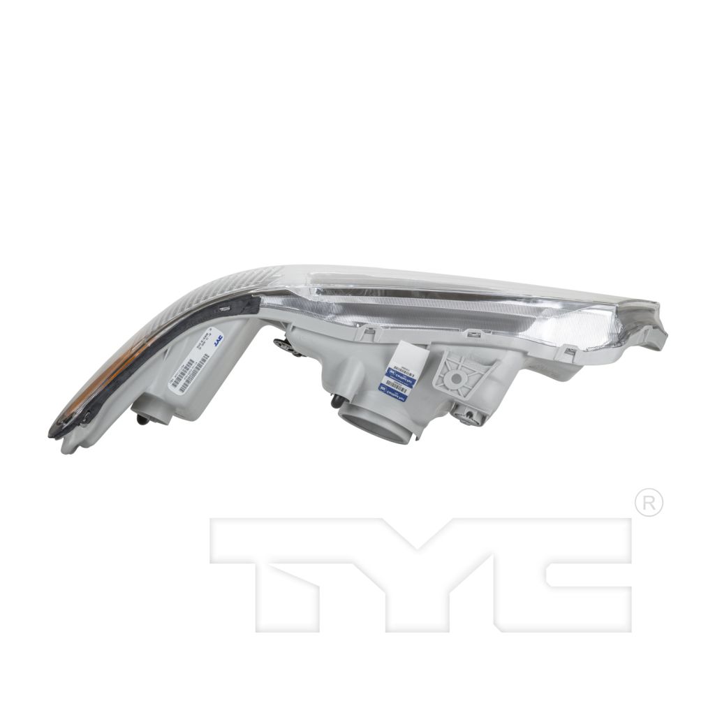 HONDA ODYSSEY HEAD LAMP UNIT LEFT (Driver Side) OEM#33151S0XA01 1999-2004 PL#HO2502114