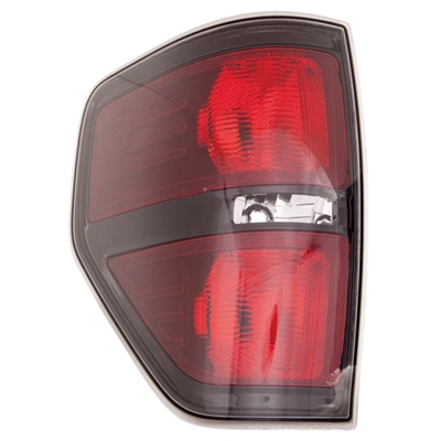 FORD TRUCKS & VANS FORD/PU (F150)(EXC SVT RAPTOR) TAIL LAMP UNIT LEFT (Driver Side) (HARLEY) OEM#BL3Z13405AB (P) 2010-2014 PL#FO2818148