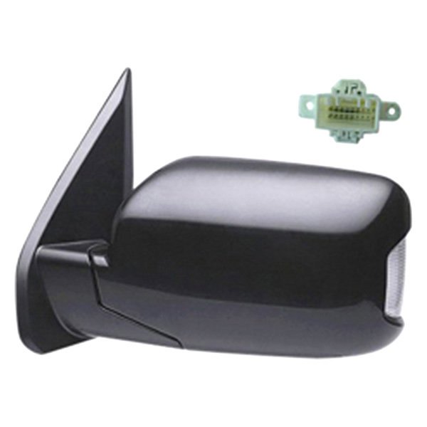 HONDA PILOT DOOR MIRROR LEFT (Driver Side) PWR/HTD/SIGNAL/MEMORY OEM#76250SZAA33ZE 2009-2015 PL#HO1320249