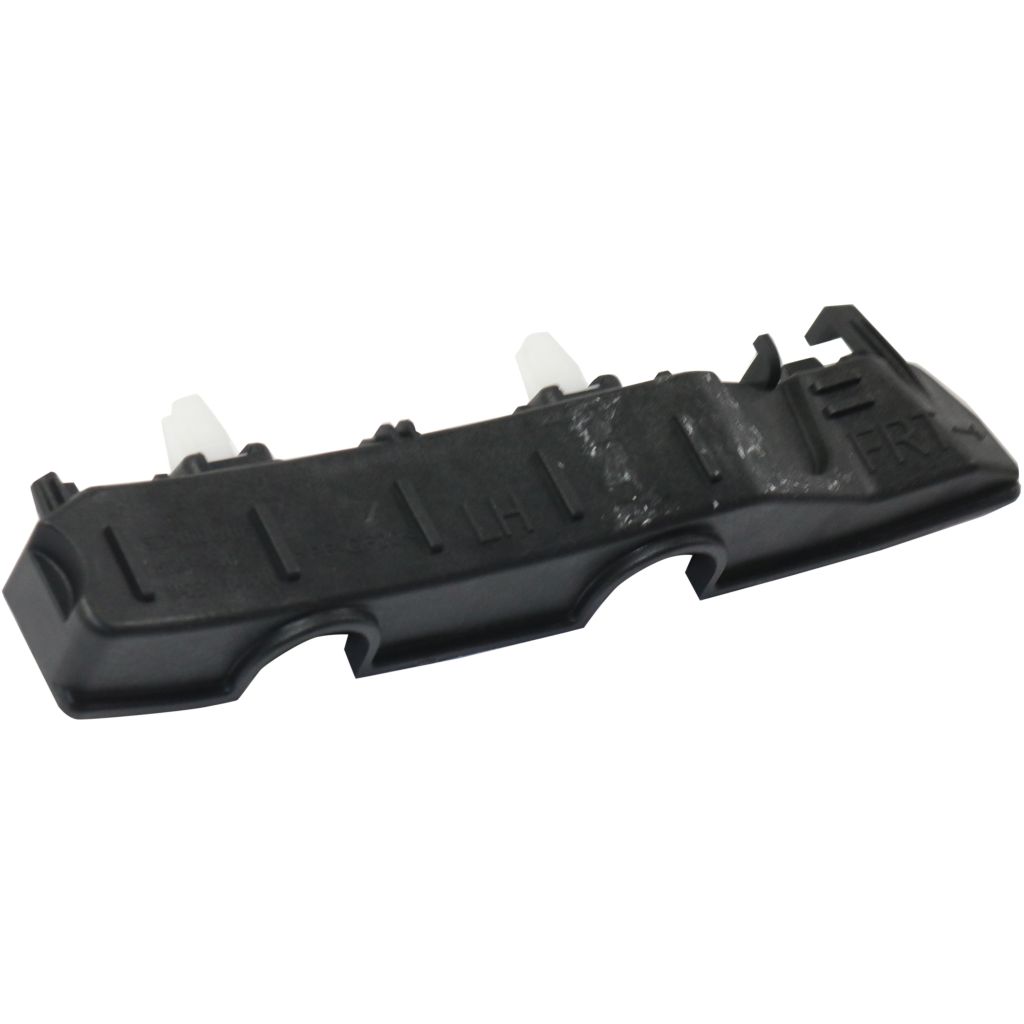 HYUNDAI ACCENT SEDAN FRONT BUMPER COVER SIDE UPPER BRACKET LEFT (Driver Side) (PLASTIC) OEM#86513J0000 2018-2022 PL#HY1042130